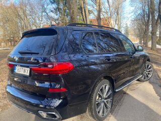 BMW X7 M Pakett Xdrive Individual 3.0 195kW