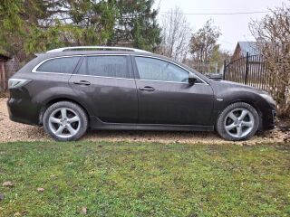 Mazda 6 Sport Kombi 2.2 132kW
