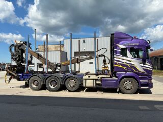 Scania R730 537kW