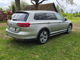 Volkswagen Passat AllTrack 2.0 140kW