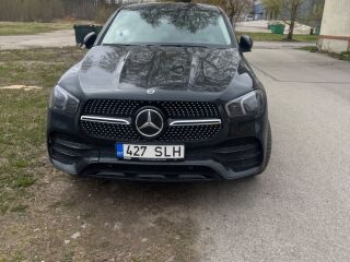Mercedes-Benz GLE 350 AMG Coupe 2.9 200kW