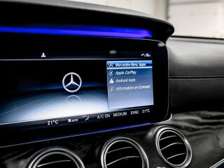 Mercedes-Benz E 350 d AMG Line 3.0 190кВ