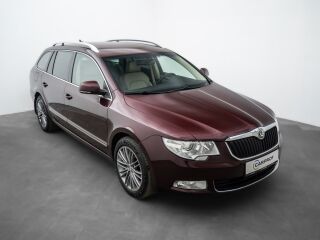 Skoda Superb Combi Elegance 2.0 125кВ
