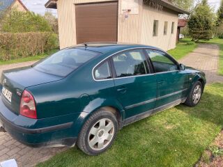 Volkswagen Passat 1.9 R4 TDI 74kW