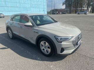Audi e-tron 230kW