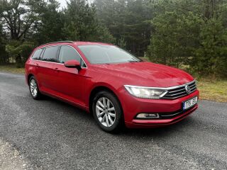 Volkswagen Passat 1.4 110кВ