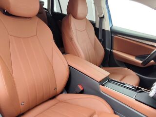 Skoda Superb 195кВ