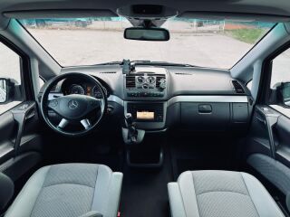 Mercedes-Benz Viano Trend Long 4x4 2.1 120кВ