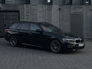 BMW 520 XDRIVE Touring M-sport 2.0 B47D20A 140kW