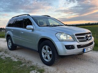 Mercedes-Benz GL 320 3.0 V6 Cdi 165кВ