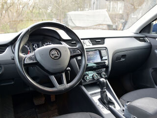Skoda Octavia 4x4 2.0 135kW