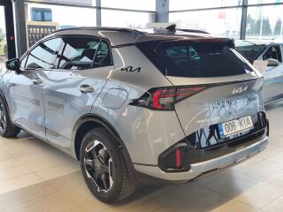 Kia Sportage GT-Line 7DCT 2WD FL 1.6 132kW