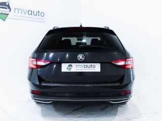 Skoda Superb Bussines Package Plus 4x4 2.0 140kW