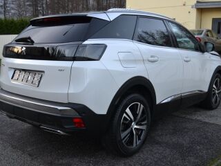 Peugeot 3008 GT LINE 1.5 96kW