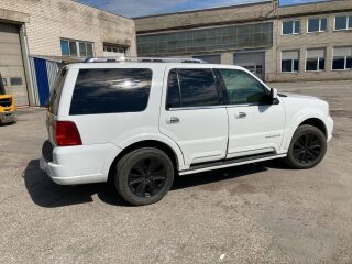 Lincoln Navigator 5.4 224kW