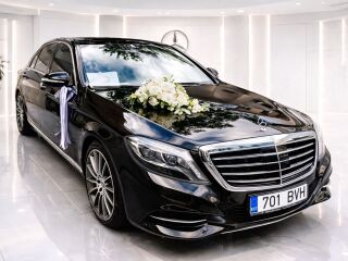 Mercedes-Benz S 350 Long 3.0 190kW