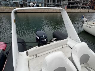 Brig EAGLE 600 L Evinrude E-Tec 115hp