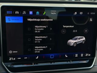 Volkswagen Tiguan R-Line 4motion 2.0 TDI 142kW