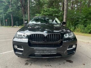 BMW X6 3.0 180kW