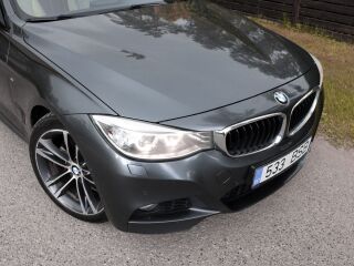 BMW 320 GT M-pakett Full-Options 2.0 135kW
