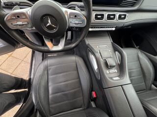 Mercedes-Benz GLS 350 2.9 210кВ