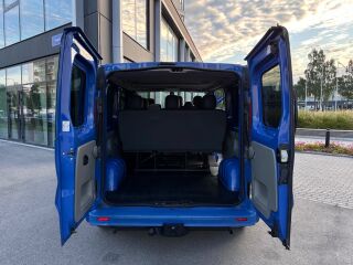 Renault Trafic Long Passenger Pack Clim 2.0 84кВ