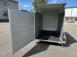 Cheval Liberte Debon C300 PULLMAN 2 vedrustus ja aerodünaamiline