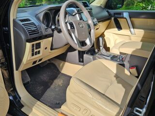 Toyota Land Cruiser 2.8 130kW