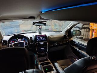 Lancia Voyager 2.8 120кВ