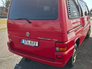 Volkswagen Multivan T-4 2.5 TDI 75kW