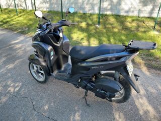 Yamaha TriCity 8kW