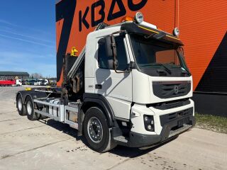 Volvo FM X 330 6x2 248kW
