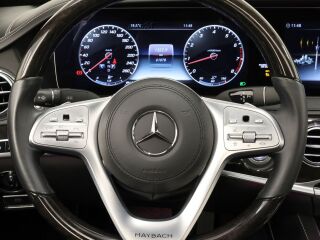 Mercedes-Benz Mercedes-Maybach 4MATIC 4.0 345kW
