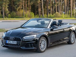 Audi A5 2.0 140kW