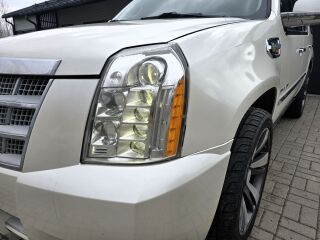 Cadillac Escalade Platinum 6.0 V8 248kW