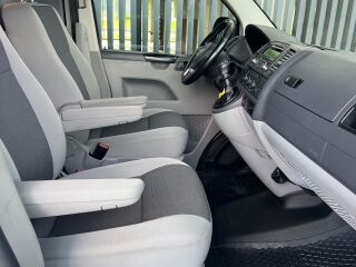 Volkswagen Transporter 4-MOTION N1 2.0 R4 TDI 103kW
