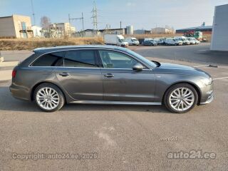 Audi A6 Avant Quattro S-Line 3.0 TDI 200kW