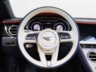 Bentley Continental GTC W12 Mulliner 6.0 485kW