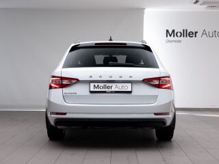 Skoda Superb Ambition 1.5 110kW