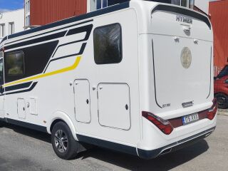Hymer EXT 580 Pure 2.2 121kW