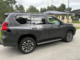Toyota Land Cruiser N1 2.8 150kW