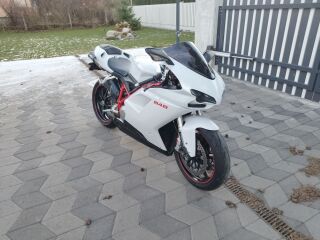 Ducati 848 V2 V2 92кВ