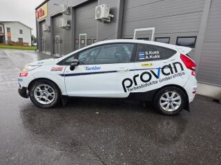 Ford Fiesta 1.6 S Ti VCT 99kW