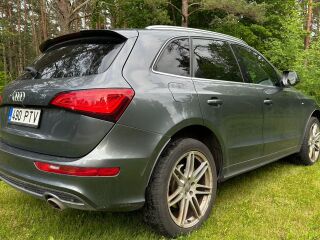 Audi Q5 3.0 180kW