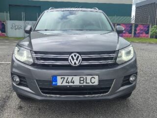 Volkswagen Tiguan 2.0 103kW