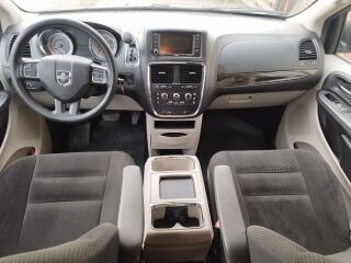 Dodge Grand Caravan 3.6 211kW