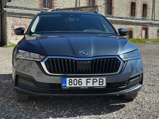Skoda Octavia Combi Active Limited 1.0 TSI 81kW