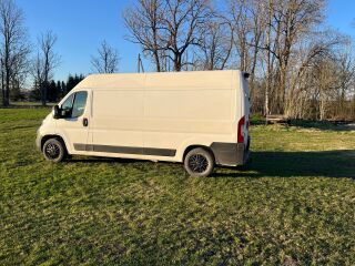 Citroen Jumper 2.2 103kW
