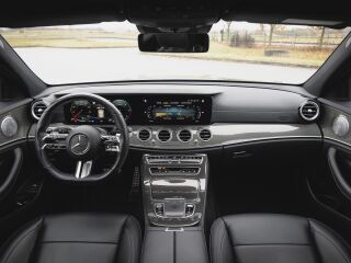 Mercedes-Benz E 400 4MATIC 2.9 R6 243kW