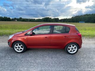 Opel Corsa 1.2 63кВ